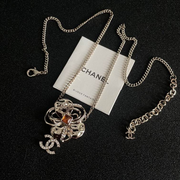 Chanel necklace 12lyh145